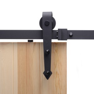 Arrows Barn Door Hardware